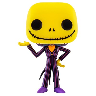 Funko POP! Pack 4 Disney Nightmare Before Christmas Exclusive