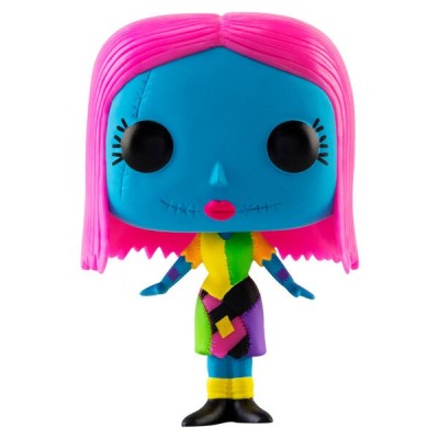 Funko POP! Pack 4 Disney Nightmare Before Christmas Exclusive