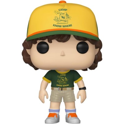 Figurka Funko POP! Stranger Things 3 Dustin At Camp nr 804