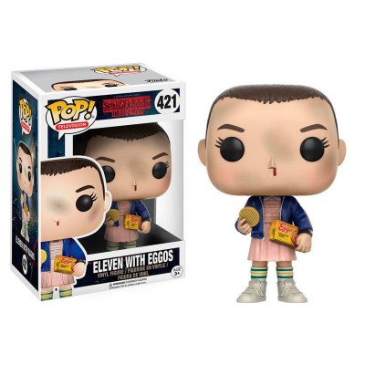 Figurka Funko POP! Stranger Things Eleven with Eggos nr 421