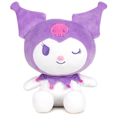 Pluszak Hello Kitty Kuromi Lilac 22 cm