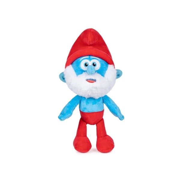 Pluszak The Smurfs Movie Papa Smurf 32 cm