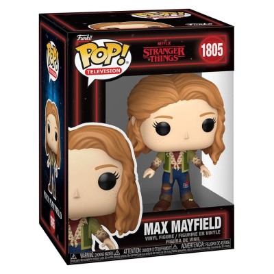 Figurka Funko POP! Stranger Things 5 Max Mayfield nr 1805