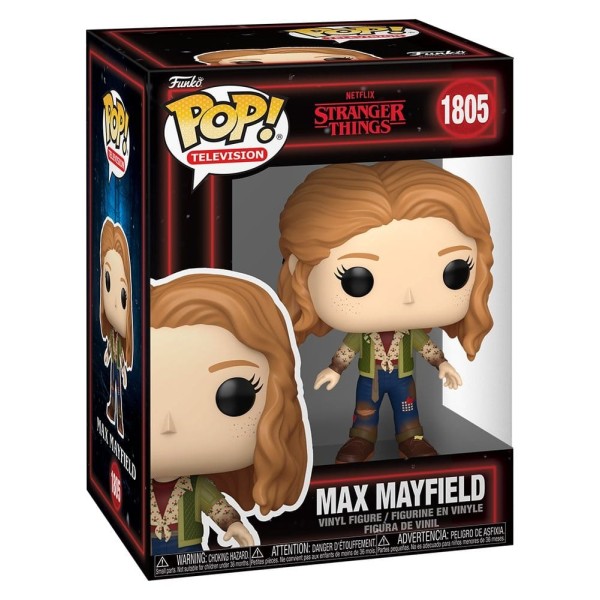 Figurka Funko POP! Stranger Things 5 Max Mayfield nr 1805