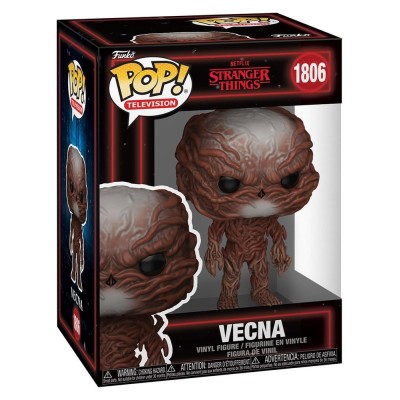 Figurka Funko POP! Stranger Things 5 Vecna 2.0 nr 1806