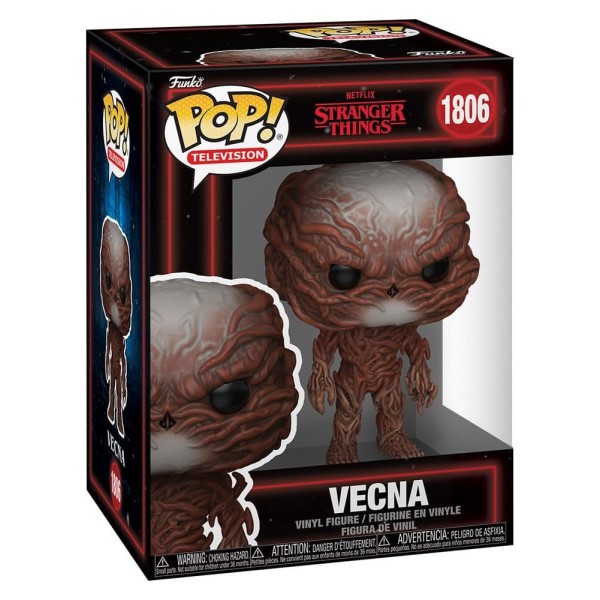 Figurka Funko POP! Stranger Things 5 Vecna 2.0 nr 1806
