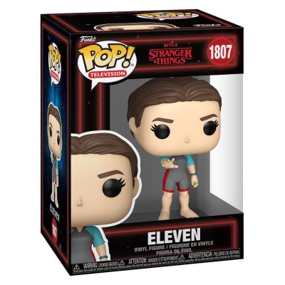 Figurka Funko POP! Stranger Things Eleven (Wetsuit) nr 1807