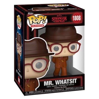 Figurka Funko POP! Stranger Things 5 Mr. Whatsit nr 1808