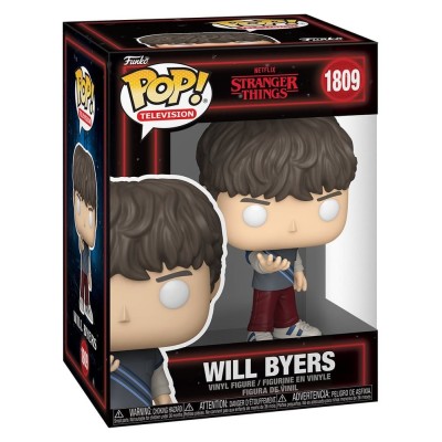 Figurka Funko POP! Stranger Things 5 Will Byers (Hive Mind) nr 1809