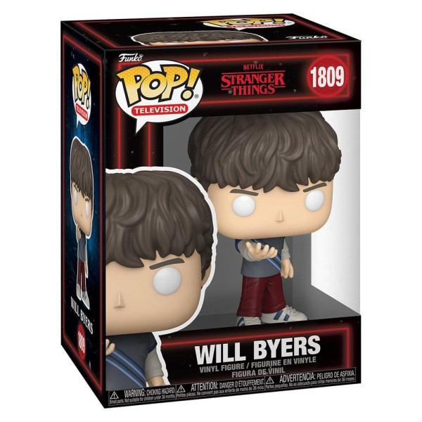 Figurka Funko POP! Stranger Things 5 Will Byers (Hive Mind) nr 1809