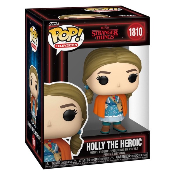 Figurka Funko POP! Stranger Things 5 Holly the Heroic nr 1810