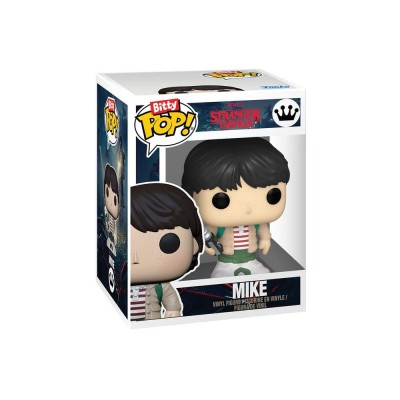 Figurki Funko Bitty Pop! 2-Pack: Stranger Things Dustin & Mike 2,5 cm