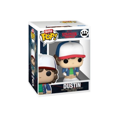 Figurki Funko Bitty Pop! 2-Pack: Stranger Things Dustin & Mike