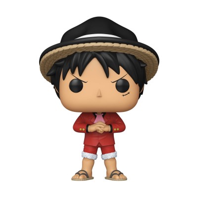Figurka Funko POP! One Piece Monkey D. Luffy (Special Edition) nr 2052
