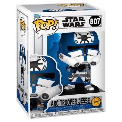Figurka Funko POP! Star Wars Arc Trooper Jesse nr 807 Chase