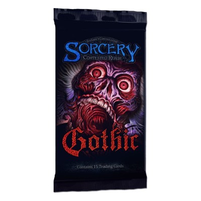 Sorcery: Contested Realm TCG Gothic Booster