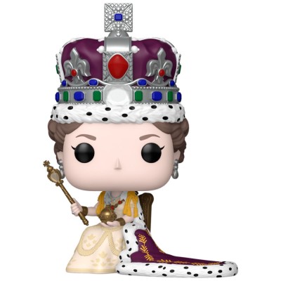 Figurka Funko POP! Premium Queen Elizabeth II nr 07