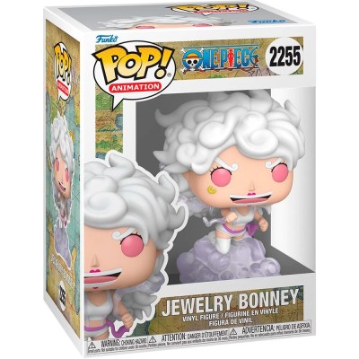 Figurka Funko POP! One Piece Jewelry Bonney nr 2255