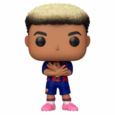 Figurka Funko POP! F.C. Barcelona Lamine Yamal nr 74