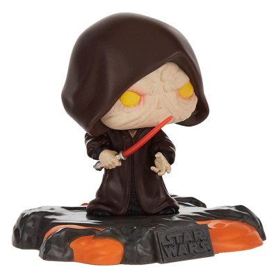Figurka Funko POP! Red Saber Series Volume 1 Darth Sidious nr 519