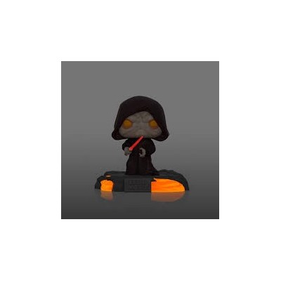 Figurka Funko POP! Red Saber Series Volume 1 Darth Sidious nr 519