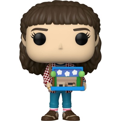 Figurka 12970 Funko Pop! TV: Stranger Things Season 4 S2 Eleven with Diorama