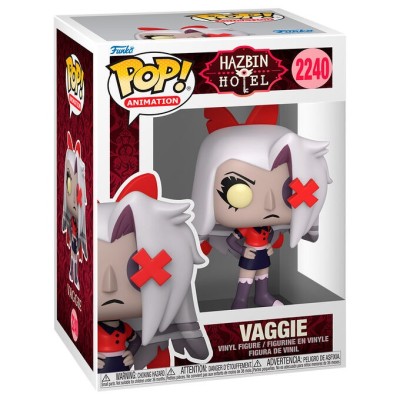 POP figure Hazbin Hotel Vaggie 2240