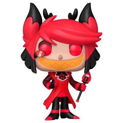 POP figure Hazbin Hotel Alastor 2242