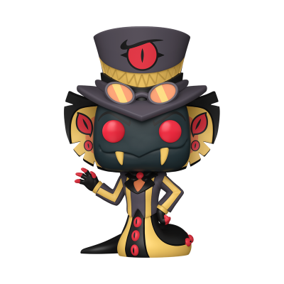 Figurka Funko POP! Hazbin Hotel Sir Pentious Exclusive nr 2243