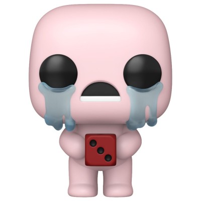 Figurka Funko POP! The Binding of Isaac - Isaac with D6 nr 1178