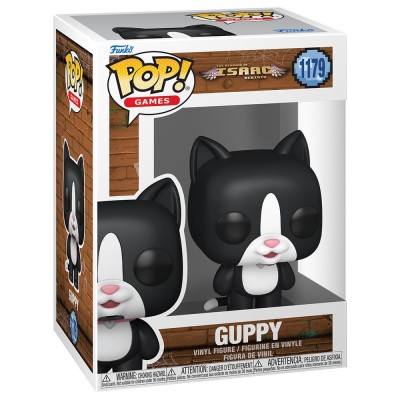 Figurka Funko POP! The Binding of Isaac Guppy nr 1179