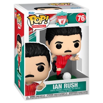 Figurka Funko POP! Liverpool Ian Rush nr 76