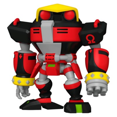 Figurka Funko POP! Sonic the Hedgehog Omega nr 1056