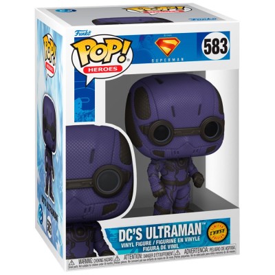 Figurka Funko POP! DC Comics Superman Hammer of Boravia nr 583 Chase