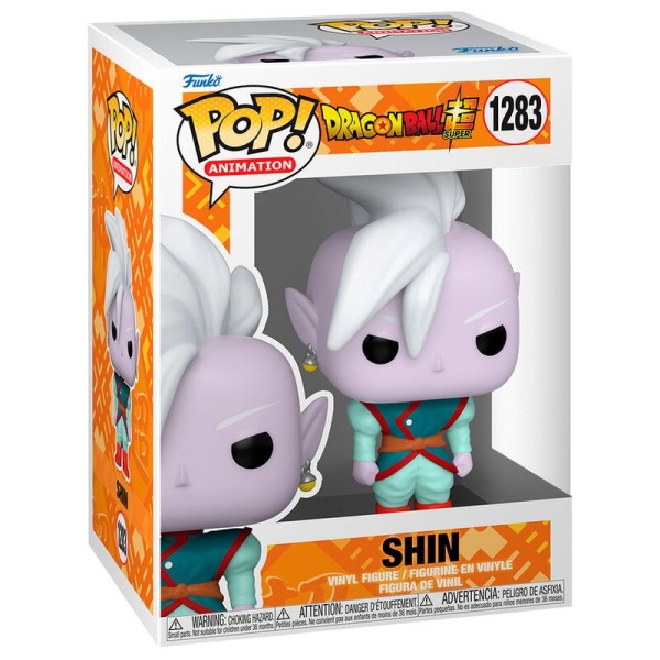 Figurka Funko POP! Dragon Ball Super Shin nr 1283