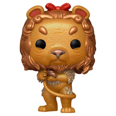 Figurka Funko POP! The Wizard of OZ Cowardly Lion nr 1515 Chase