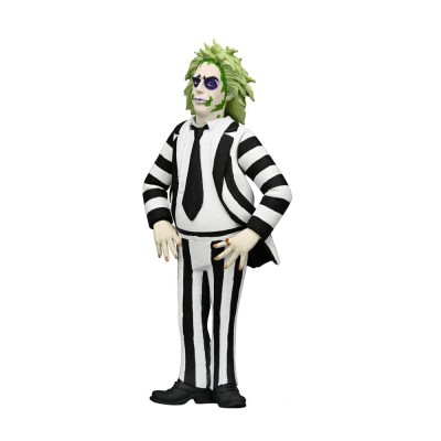 Figurki Beetlejuice Toony Terrors 2-Pack Beetlejuice & Delores 15 cm