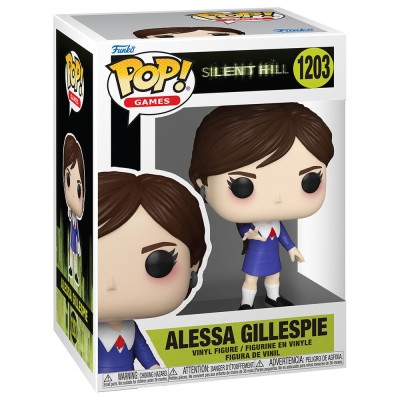 Figurka Funko POP! Silent Hill 2 Alessa Gillespie nr 1203