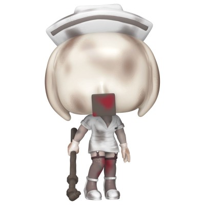 Figurka Funko POP! Silent Hill 2 Bubblehead Nurse nr 1204