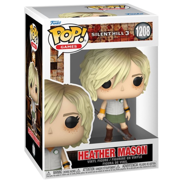 Figurka Funko POP! Silent Hill 2 Heather Mason nr 1208