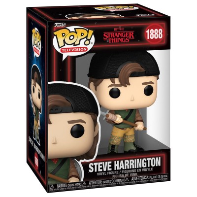Figurka Funko POP! Stranger Things Steve Harrington nr 1888