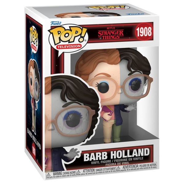 Figurka Funko POP! Stranger Things Barb Holland nr 1908