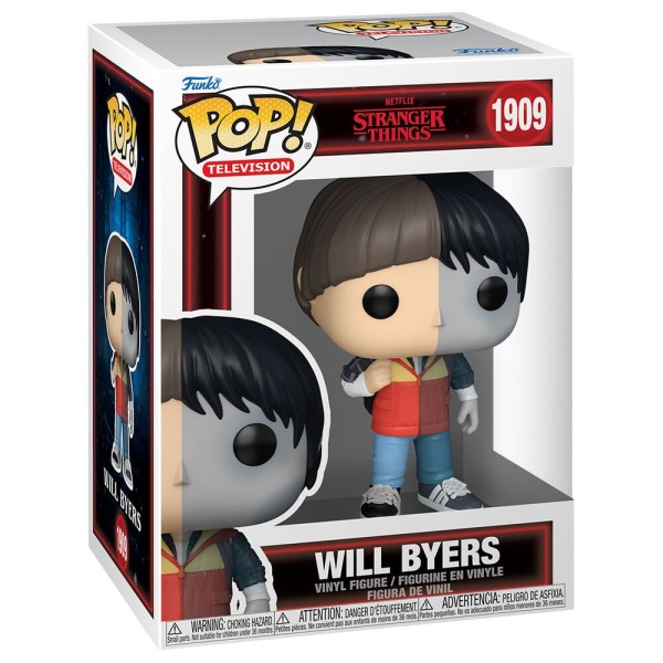 Figurka Funko POP! Stranger Things Will Byers nr 1909