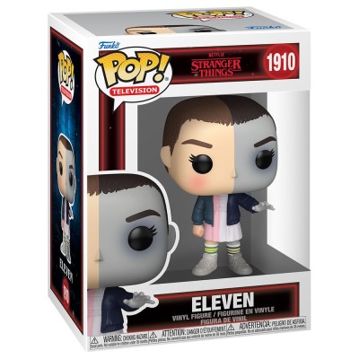 Figurka Funko POP! Stranger Things Eleven nr 1910