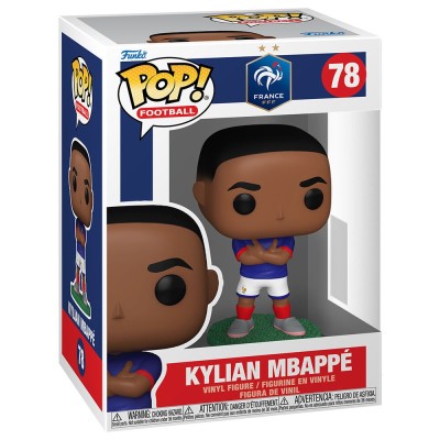 Figurka Funko POP! Francia Kylian Mbappe nr 78