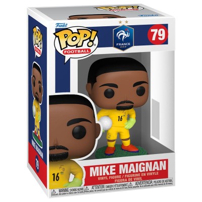Figurka Funko POP! Francja Mike Maignan nr 79