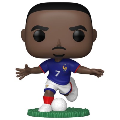 Figurka Funko POP! Francja Ousmane Dembele nr 80