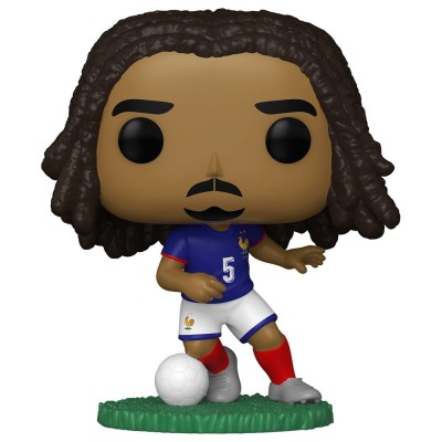 Figurka Funko POP! Francja Jules Kounde nr 81