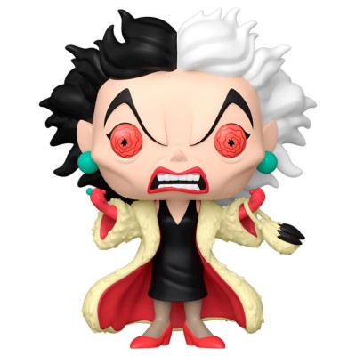 Figurka Funko Pop! Disney 101 Dalmatas Cruella de Vil nr 1663 Chase