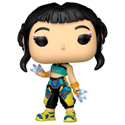 Figurka Funko POP! Kpop Demon Hunters Zoey nr 2256